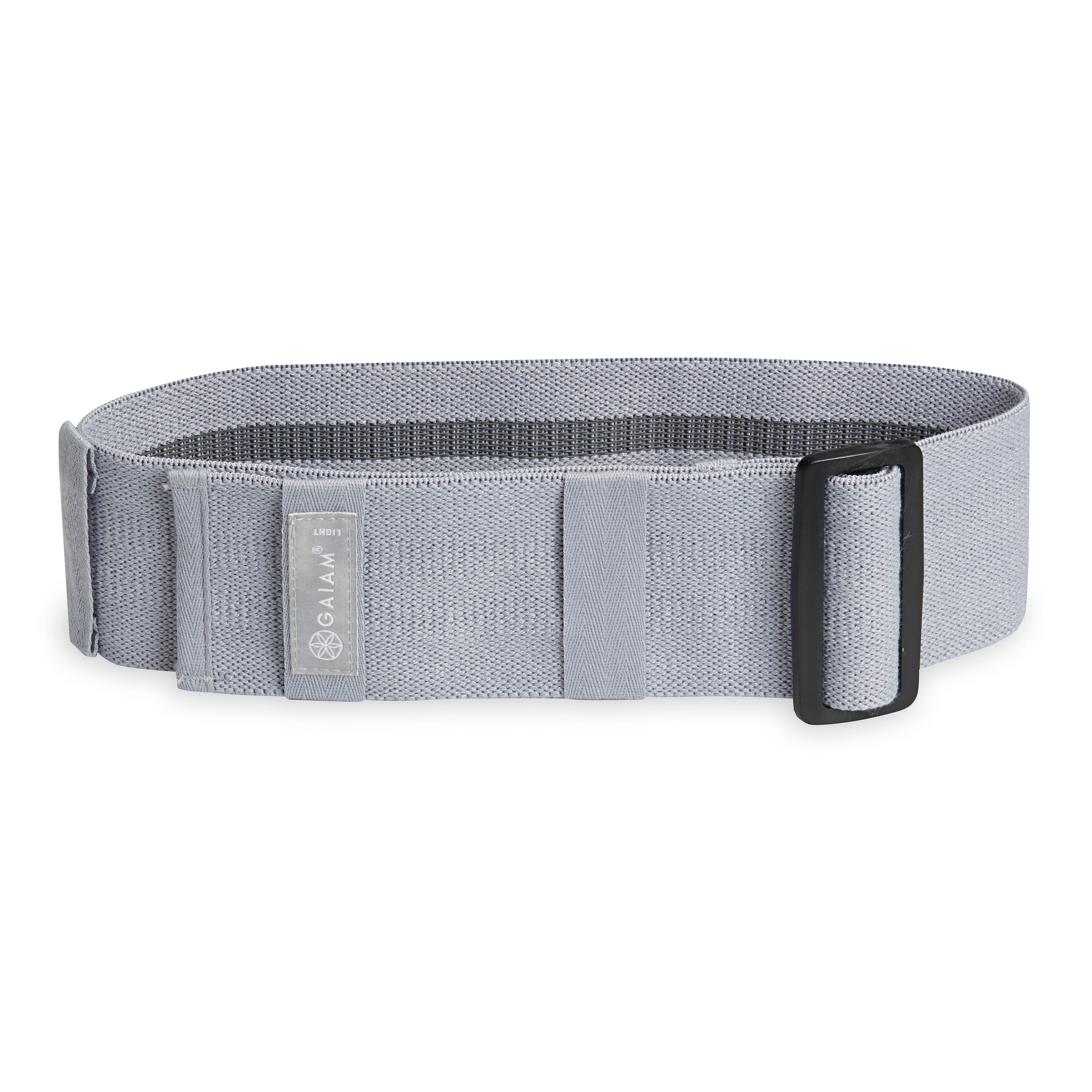 Gaiam Adjustable Hip Bands Light